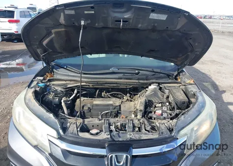 2015 Honda Cr-V Ex z USA, uszkodzony, nr VIN 3CZRM3H58FG702210